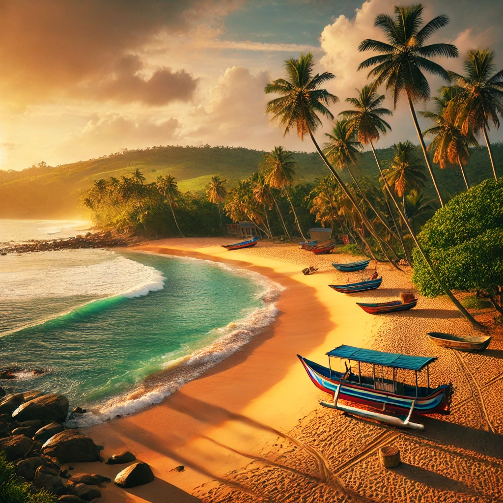 🌴Discover the Hidden Gem: Secret Beaches of Sri Lanka