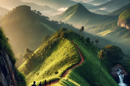 🏞️ Hiking in Sri Lanka: Trails for Every Explorer