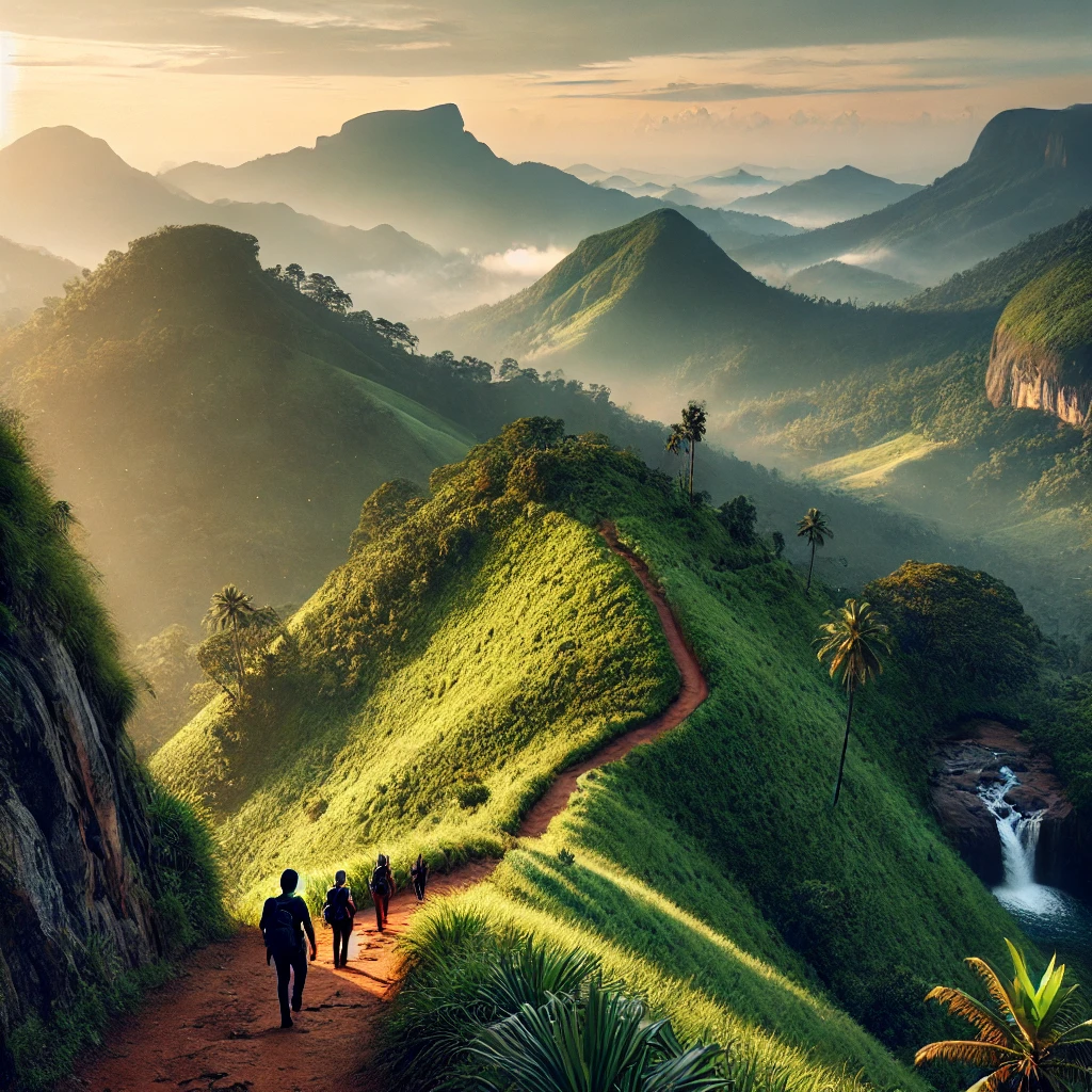 🏞️ Hiking in Sri Lanka: Trails for Every Explorer
