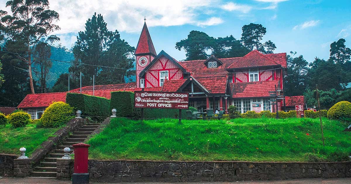 Nuwara Eliya