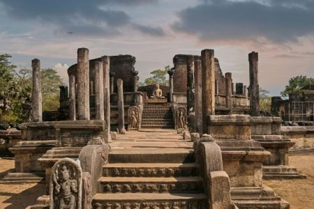 🏯Step Back in Time: Exploring the Ancient City of Polonnaruwa