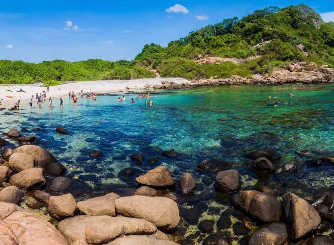 Romantic Escape (Couples)