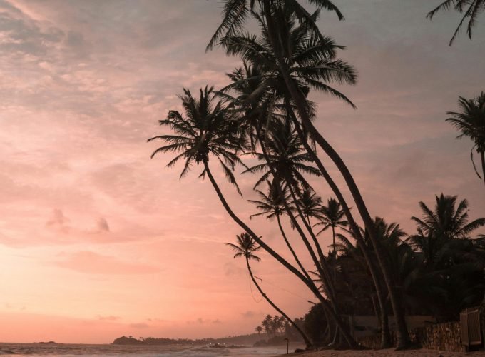 Maldives & Sri Lanka Beach Getaway