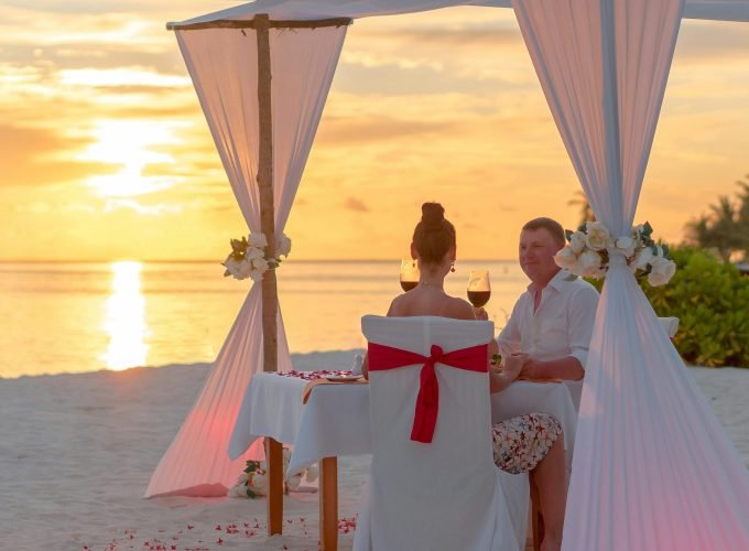 Beachside Honeymoon Retreat