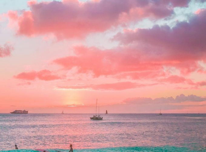 Tropical Beach Retreat