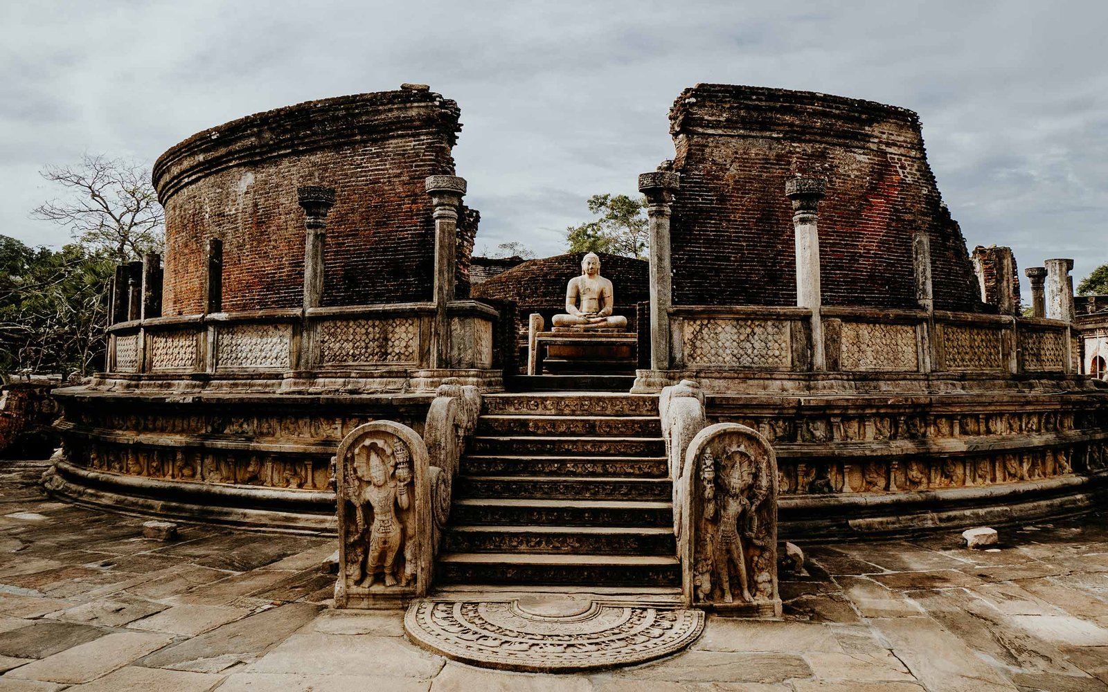 Polonnaruwa