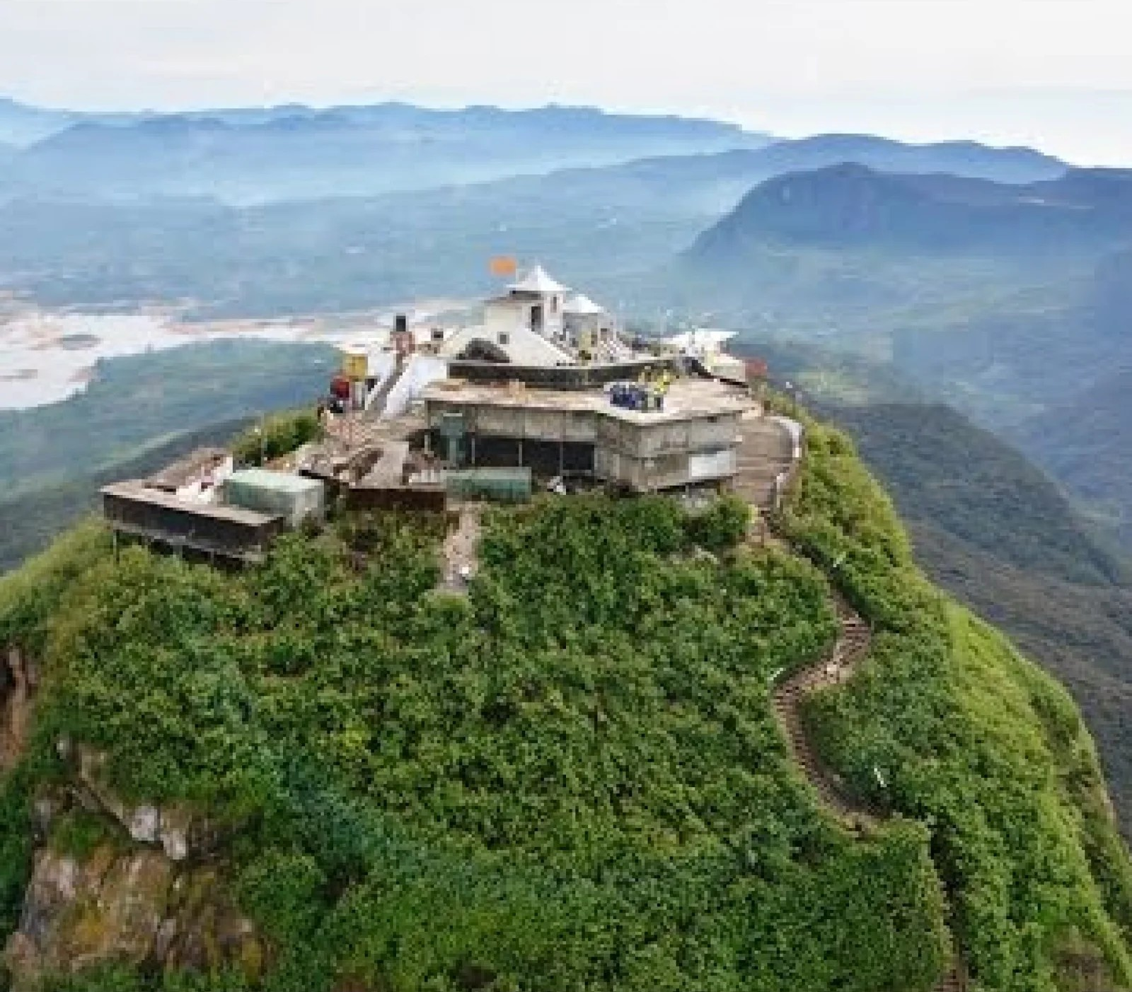 Adam’s Peak