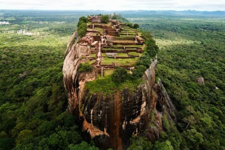 🏰 The Mystical Sigiriya Rock Fortress: A Must-See Wonder