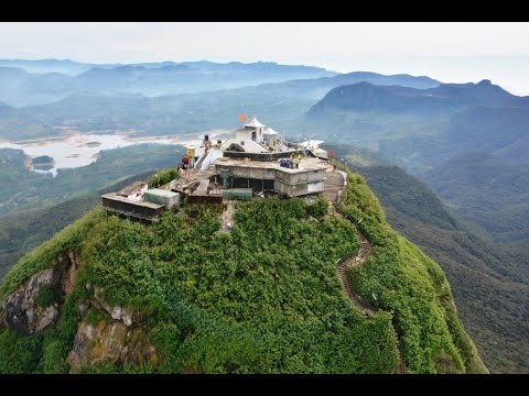 Adam’s Peak